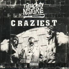 Image of Naughty By Nature Craziest explicit_lyrics (Vinyl)