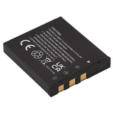 Image of 2x Battery for Fuji Fujifilm NP-40N NP-40 800mAh