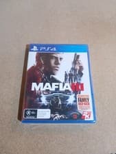 Image of Mafia III (PS4 PlayStation) Region 4 Brand New Sealed