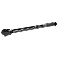 Image of Draper 64535 High Quality Ratchet Torque Wrench 1/2" Square Drive 30-210Nm