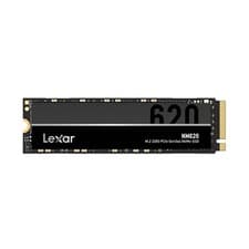 Image of Lexar NM620 M.2 2 TB PCI Express 4.0 3D TLC NAND NVMe