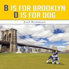 Image of B Is for Brooklyn - D Is for Dog Joel Reitman Paperback Author So