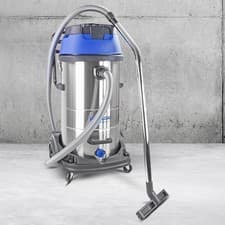 Image of Hyundai 3000W 100L 2-In-1 Wet & Dry Vacuum Cleaner HEPA Filtration HYVI10030