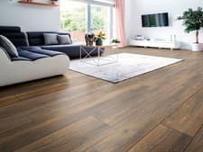 Image of Wood Effect Laminate Flooring YC70HB - 8 Planks Per Pack (2.11m²) - FREE GB DEL