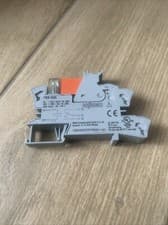 Image of WAGO 788-506 24VAC 8A DPDT-CO DIN Rail Mountable Relay Module