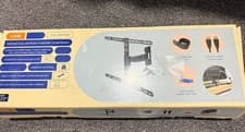 Image of Logik LFMSKM16 Medium Full Motion TV Bracket With Starter Kit Upto 65inch