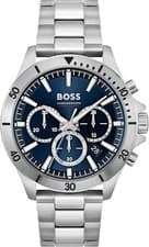 Image of Boss Mens Watch Chronograph Quartz Watch Troper Collection 1514069