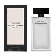 Image of Narciso Rodriguez Narciso Pure Musc Eau de Parfum 100ml Spray | New & Sealed