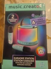 Image of Music Creator Karaoke Station. For Kids.