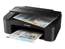 Image of Canon PIXMA TS3350/TS3355 - multifunction colour wireless printer NO INKS