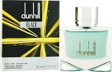 Image of Dunhill Black Eau De Toilette Spray 50ml