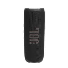 Image of JBL Flip 6 Black Portable Bluetooth Speaker Waterproof Wireless Powerful Sound