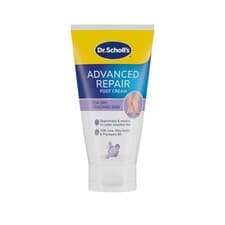 Image of Scholl ExpertCare Advance Repair Foot Cream 150ml Intensive Moisturiser for