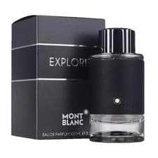 Image of Mont Blanc Explorer Eau de Parfum 100ml Spray Him New & Sealed