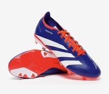 Image of Mens Adidas Predator League Low FG Firm Ground 3G Football Boots Size 8 UK £95