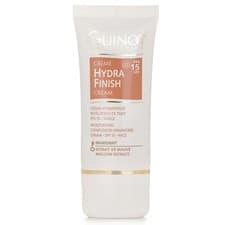 Image of Guinot - Creme Hydra Finish Face Moisturiser Complexion Enhancer SPF15 30ml/0.88