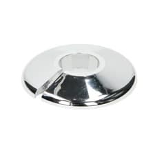 Image of 15mm Talon Chrome Pipe Collar PCC15 - 2pk