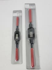 Image of Adjustable Tap Wrench No. 2 M4–M12 3/16–1/2 Thread Cutting Tool New