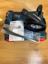 Image of Bosch GBR 18V-15 S Professional Concrete Grinder – New In Box