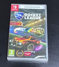Image of Rocket League - Nintendo Switch - Brand New & Sealed
