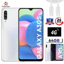 Image of Samsung Galaxy A30s 64GB 4G Brand New Excellent condition Android Smartphone