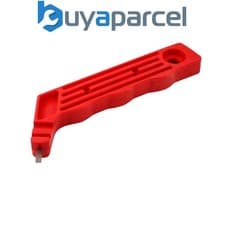 Image of Faithfull 23035111 Hand DIY Tile Cutter TCT Tipped FAITLCDIY
