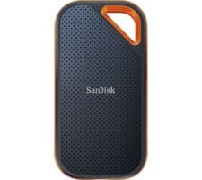Image of SANDISK Extreme PRO Portable External SSD - 1TB, Black - BOX DAMAGE