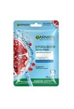 Image of Garnier Skin Naturals Hydra Bomb Serum Mask With pomegranate 28g x5 pack