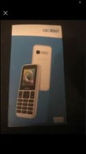 Image of Alcatel 1066g Mobile Phone Simple Basic Cheap Phone Pay As You Go Unlocked New