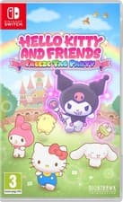 Image of Hello Kitty and Friends: Freeze Tag Party (Switch) new Sealed Game