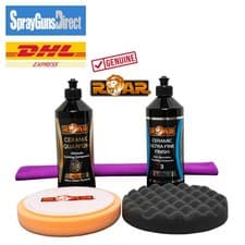 Image of Roar Ceramic Quantum Kit – The Miracle Ceramic Cut, Minimal Effort