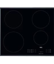 Image of 267) AEG IKB64301FB 59 cm Electric Induction Hob - Black GRADE B