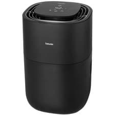 Image of Beurer 10069 LB 200 Humidifier Black Energy-Efficient Cold Evaporation