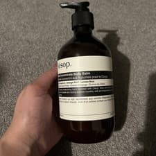 Image of Aesop Rind Concentrate Body Balm 500ml