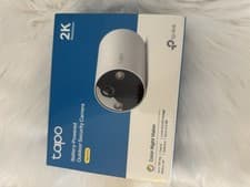 Image of Tapo C410 Security Camera , 2K Battery-Powered, Outdoor Wireless, Colour