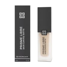 Image of Givenchy Prisme Libre Skin Caring Matte Foundation 2-N160 MATTE 24hr Wear 30 Ml