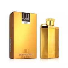 Image of Dunhill Desire Gold Eau De Toilette 100ML (For Men)