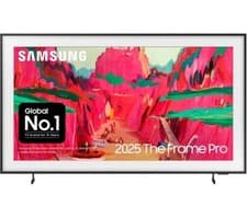 Image of Samsung QE65LS03FW - 65" 4K Neo QLED The Frame Pro TV 2025 (QE65LS03FWUXXU)