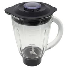 Image of Russell Hobbs Blender Glass Jug 1500ml Desire 23480-56 Aura 23490-56 - Free Post