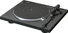 Image of Denon DP-300F Turntable - Black