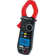 Image of Chauvin Arnoux P01.1209.23 F203 Current Clamp