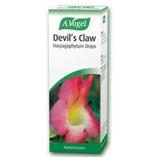 Image of A. Vogel Devil's Claw Harpagophytum Drops 50ml.