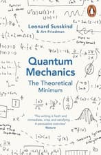 Image of Quantum Mechanics: The Theoretical Minimum