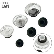Image of Premium Earbuds for Plantronics For Voyager LegendUC Headphone Set of 3