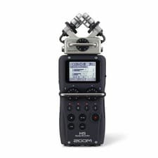 Image of Zoom H5 Handy Recorder Four-Track Portable Recorder
