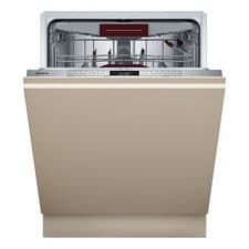 Image of Neff N70 Integrated Dishwasher - Smart Wi-Fi, B-Rated, Silver control S187ZCX03G