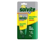 Image of Solvite Wallpaper Repair Adhesive 56g Tube SLV1574678