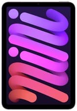 Image of Apple iPad Mini 2024 8.3 Inch Tablet A17 Pro Chip Wi-Fi 128GB Purple MXN93NF/A