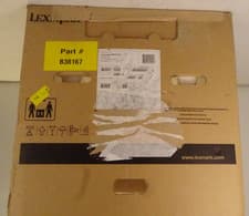 Image of Lexmark MS810n A4 Mono Laser Printer