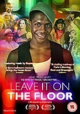 Image of Leave it on the Floor (15) DVD Brand New UK Release Genuine Fast Region 2 PAL
